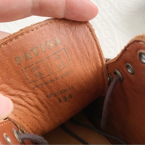 Patina by Portland Leather Goods Men's Breaker Boot,‎ Caribou - Picture 10 of 11